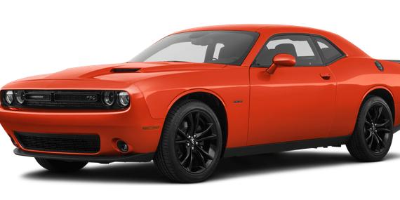 DODGE CHALLENGER 2018 2C3CDZBT2JH246126 image