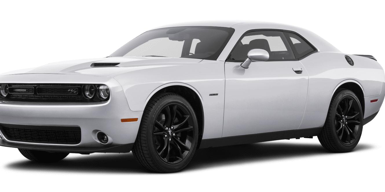 DODGE CHALLENGER 2018 2C3CDZBT1JH259899 image