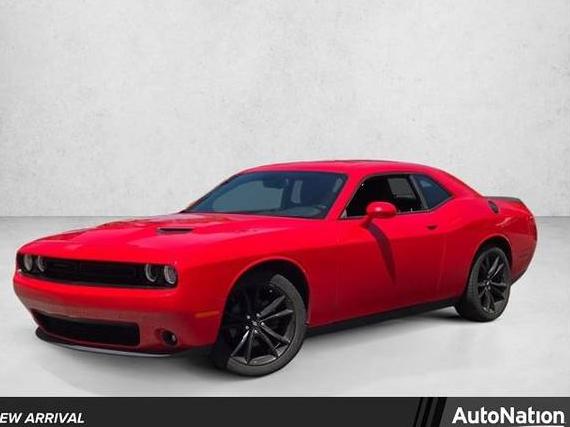 DODGE CHALLENGER 2018 2C3CDZAG4JH118815 image