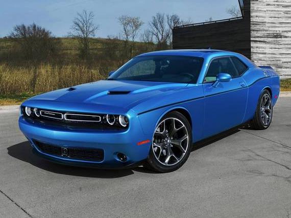 DODGE CHALLENGER 2018 2C3CDZAG4JH322269 image