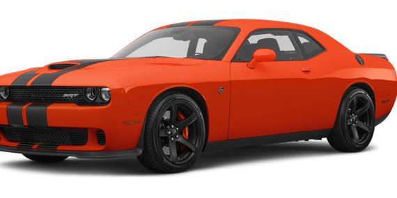 DODGE CHALLENGER 2018 2C3CDZH9XJH101721 image