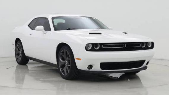 DODGE CHALLENGER 2018 2C3CDZAG9JH334353 image
