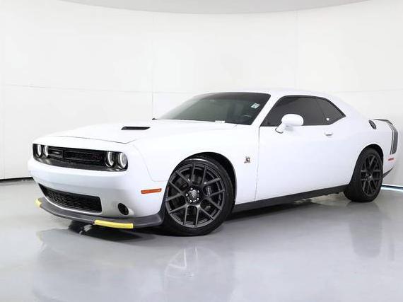 DODGE CHALLENGER 2018 2C3CDZFJ5JH183919 image