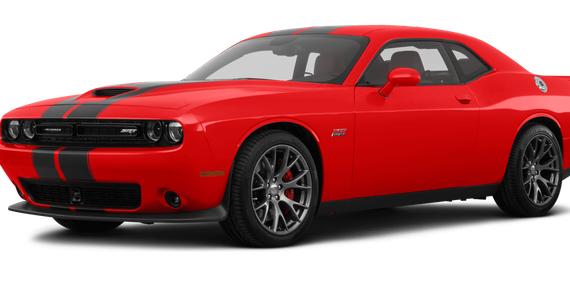 DODGE CHALLENGER 2018 2C3CDZFJ3JH225195 image