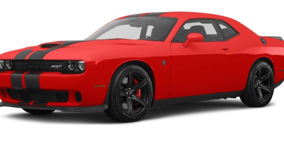 DODGE CHALLENGER 2018 2C3CDZC97JH286379 image