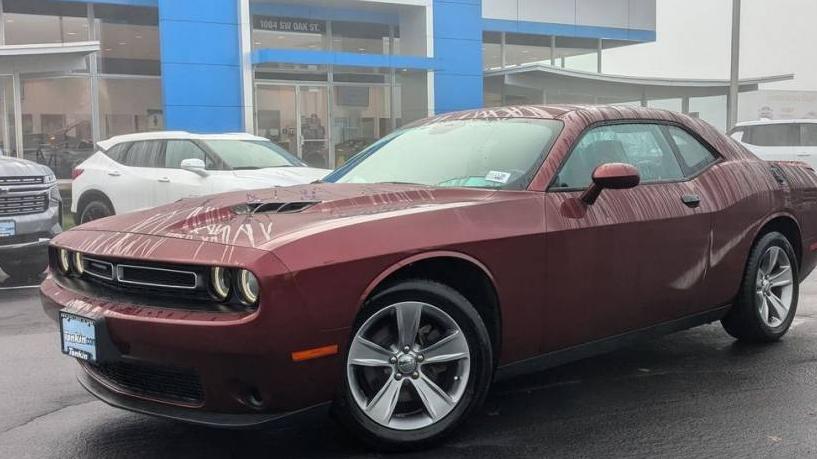 DODGE CHALLENGER 2018 2C3CDZAG7JH305806 image