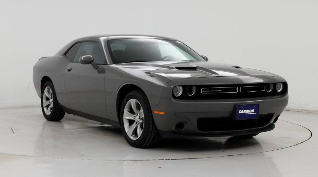 DODGE CHALLENGER 2018 2C3CDZAG4JH321932 image