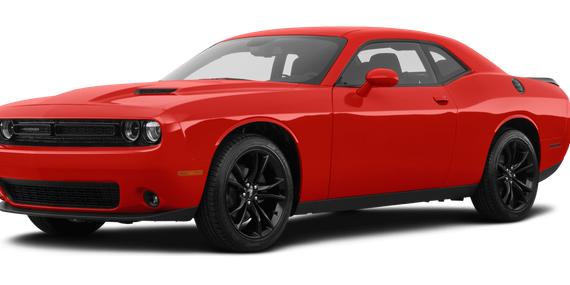 DODGE CHALLENGER 2018 2C3CDZAG6JH311063 image