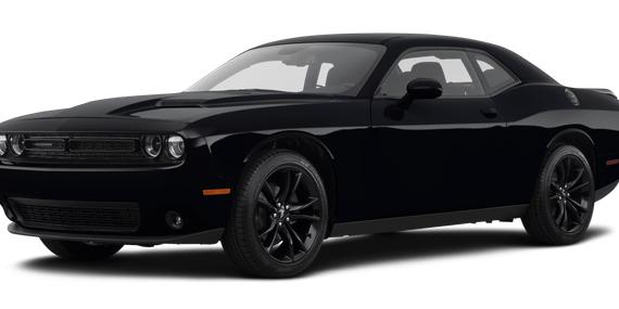 DODGE CHALLENGER 2018 2C3CDZAG5JH242401 image