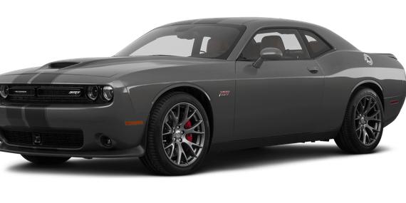 DODGE CHALLENGER 2018 2C3CDZFJ3JH127980 image