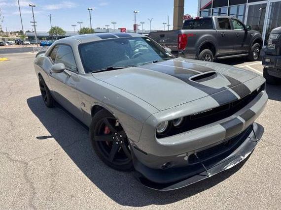 DODGE CHALLENGER 2018 2C3CDZDJ7JH228149 image
