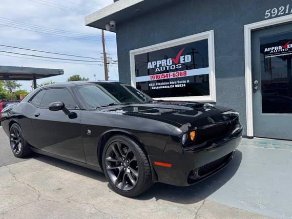DODGE CHALLENGER 2018 2C3CDZFJ5JH178705 image
