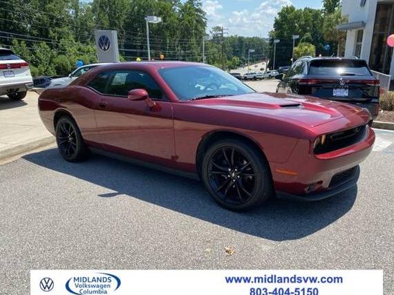 DODGE CHALLENGER 2018 2C3CDZAG4JH251638 image