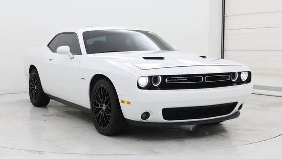 DODGE CHALLENGER 2018 2C3CDZBT9JH259519 image