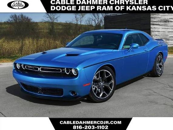 DODGE CHALLENGER 2018 2C3CDZAG1JH305686 image
