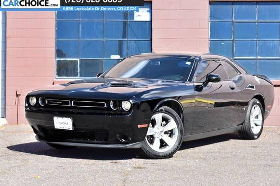 DODGE CHALLENGER 2018 2C3CDZAG9JH183692 image DODGE CHALLENGER 2018 2C3CDZAG9JH183692 image