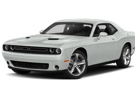 DODGE CHALLENGER 2018 2C3CDZAGXJH215291 image