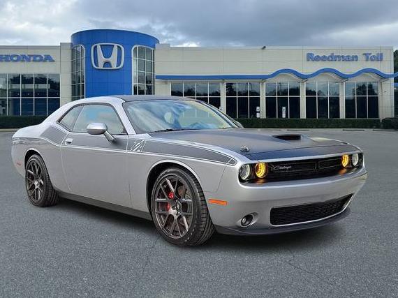 DODGE CHALLENGER 2018 2C3CDZBT7JH146555 image DODGE CHALLENGER 2018 2C3CDZBT7JH146555 image
