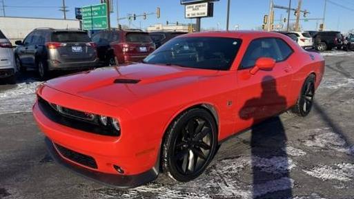 DODGE CHALLENGER 2018 2C3CDZFJ3JH288006 image