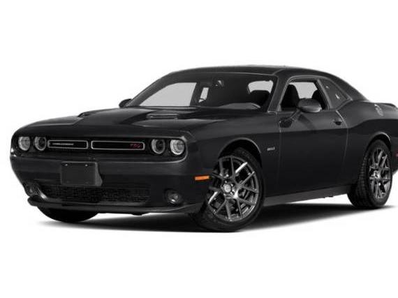 DODGE CHALLENGER 2018 2C3CDZBT0JH286964 image
