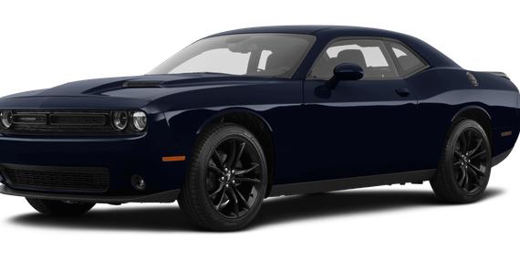 DODGE CHALLENGER 2018 2C3CDZAG3JH246060 image