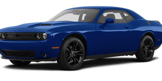 DODGE CHALLENGER 2018 2C3CDZAG3JH333943 image