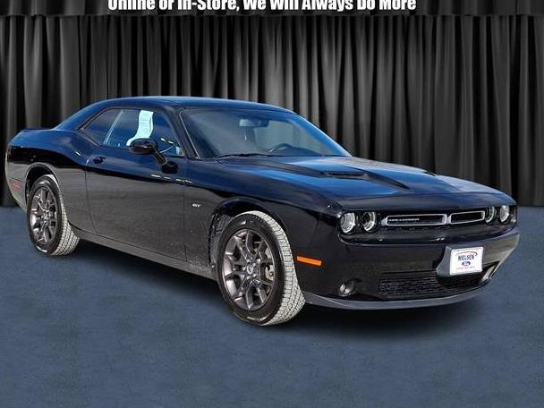 DODGE CHALLENGER 2018 2C3CDZGG5JH192980 image