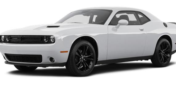 DODGE CHALLENGER 2018 2C3CDZAG1JH183122 image