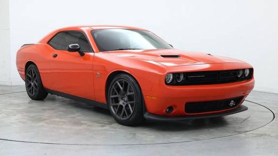 DODGE CHALLENGER 2018 2C3CDZFJ7JH311674 image