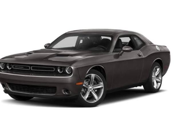 DODGE CHALLENGER 2018 2C3CDZAG8JH245843 image