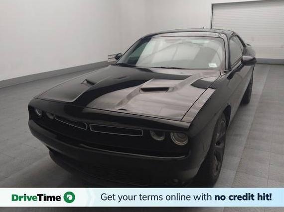 DODGE CHALLENGER 2018 2C3CDZAG1JH272088 image