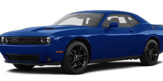 DODGE CHALLENGER 2018 2C3CDZAG4JH270528 image
