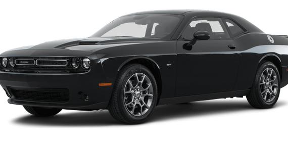 DODGE CHALLENGER 2018 2C3CDZGGXJH184325 image