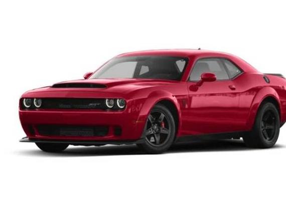 DODGE CHALLENGER 2018 2C3CDZH93JH101317 image