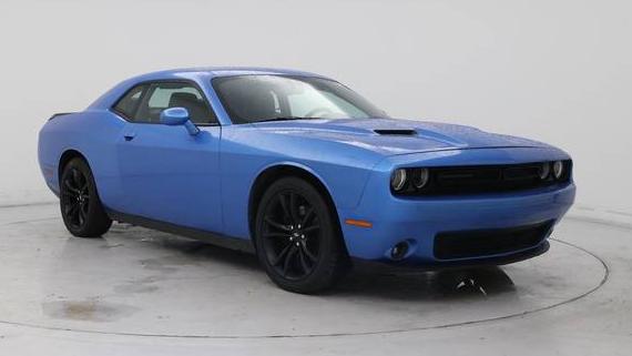 DODGE CHALLENGER 2018 2C3CDZAG5JH333961 image