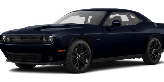 DODGE CHALLENGER 2018 2C3CDZBT1JH228006 image
