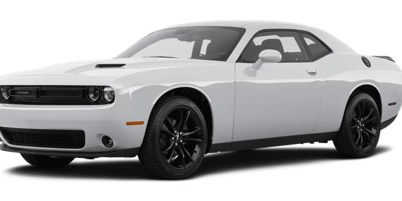 DODGE CHALLENGER 2021 2C3CDZAGXMH626999 image