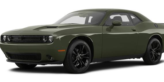 DODGE CHALLENGER 2021 2C3CDZAG3MH531278 image