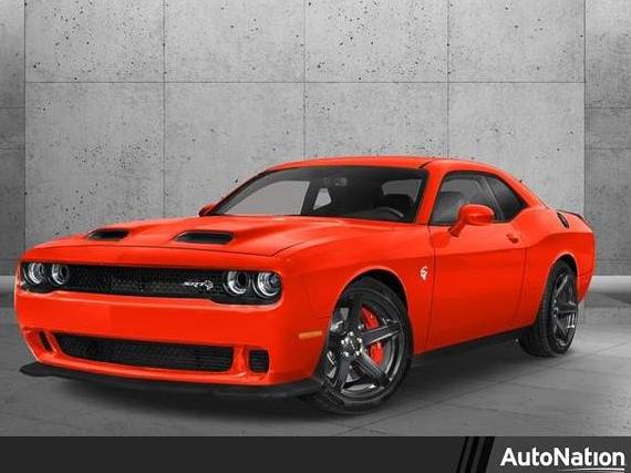 DODGE CHALLENGER 2021 2C3CDZL90MH534248 image