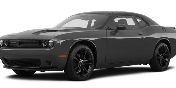 DODGE CHALLENGER 2021 2C3CDZAG4MH676703 image