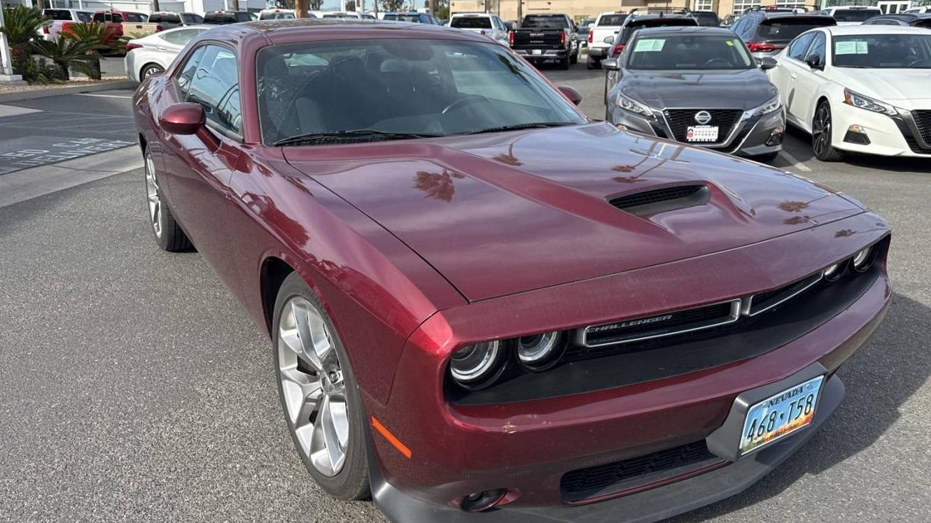 DODGE CHALLENGER 2021 2C3CDZJG2MH680880 image