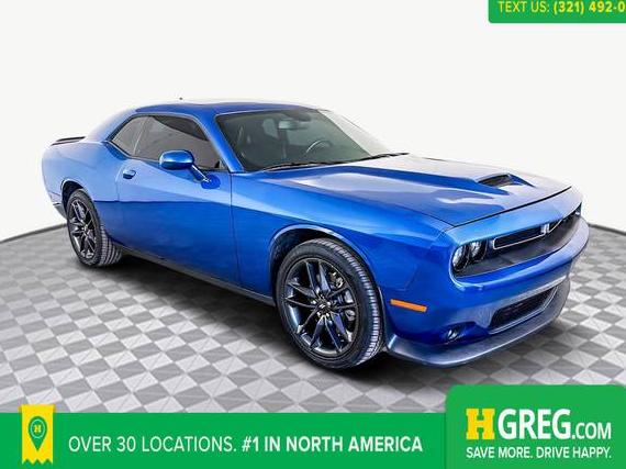 DODGE CHALLENGER 2021 2C3CDZKG8MH607463 image