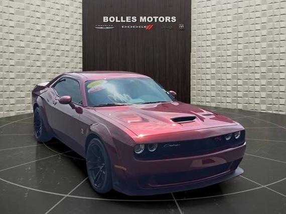 DODGE CHALLENGER 2021 2C3CDZFJ3MH543032 image