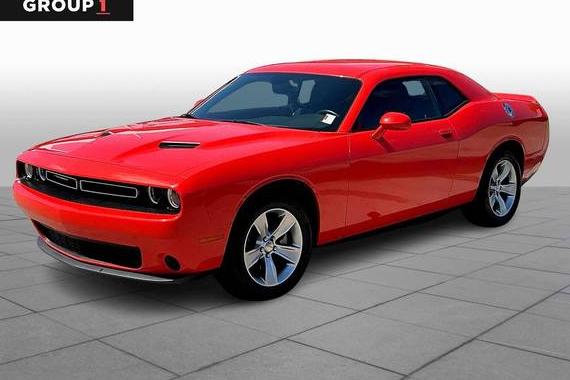 DODGE CHALLENGER 2021 2C3CDZAG3MH637679 image