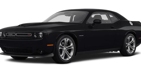 DODGE CHALLENGER 2021 2C3CDZBT2MH635465 image
