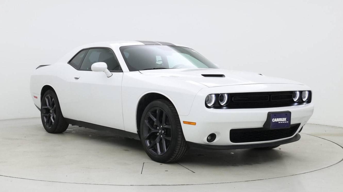 DODGE CHALLENGER 2021 2C3CDZAG7MH655327 image