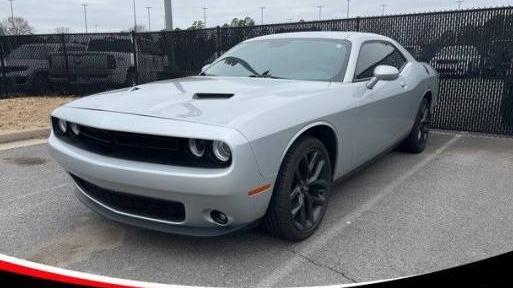 DODGE CHALLENGER 2021 2C3CDZAG8MH564017 image