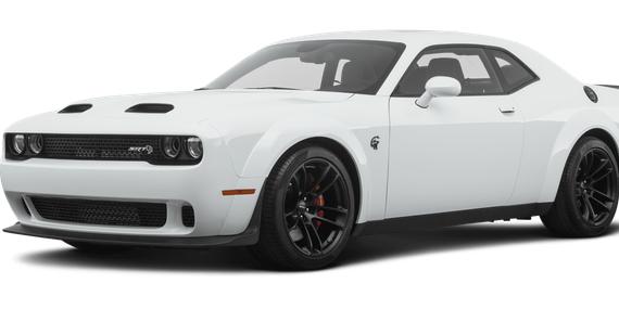 DODGE CHALLENGER 2021 2C3CDZL94MH650570 image