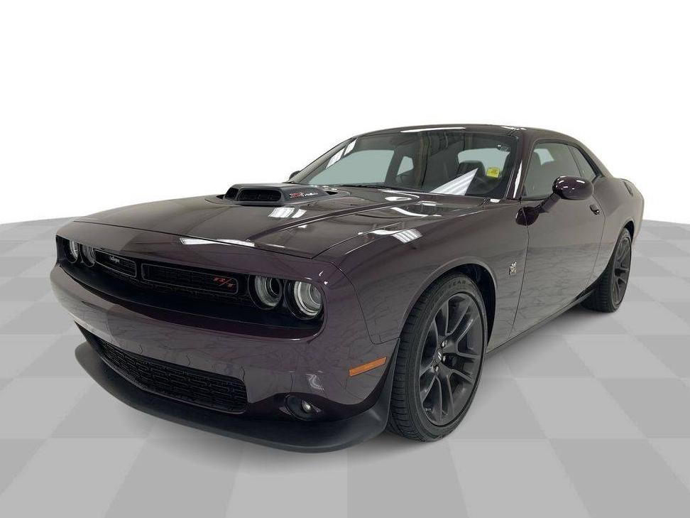 DODGE CHALLENGER 2021 2C3CDZFJ5MH530721 image