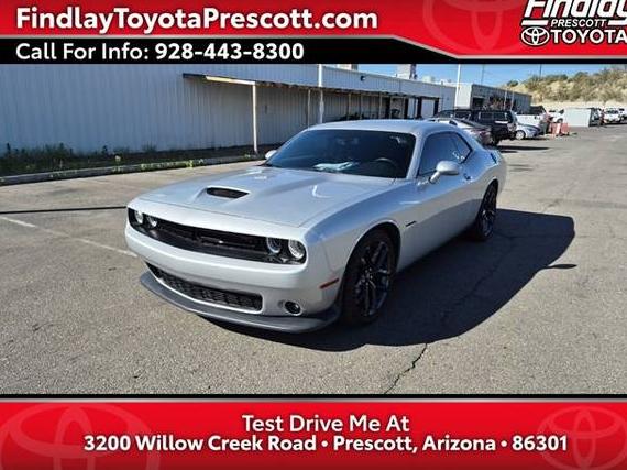DODGE CHALLENGER 2021 2C3CDZBT6MH510243 image